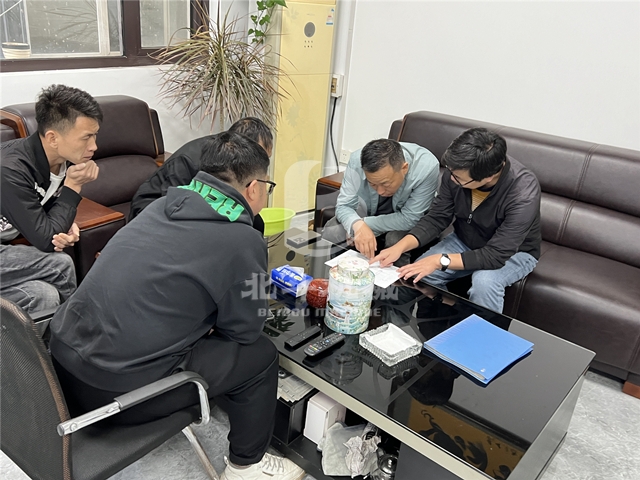 高標(biāo)準(zhǔn)定制！木材炭化機(jī)深受廣東客戶喜歡