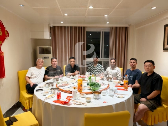 鎖定合作僅為開端!非洲企業(yè)特意赴北斗驗(yàn)機(jī)